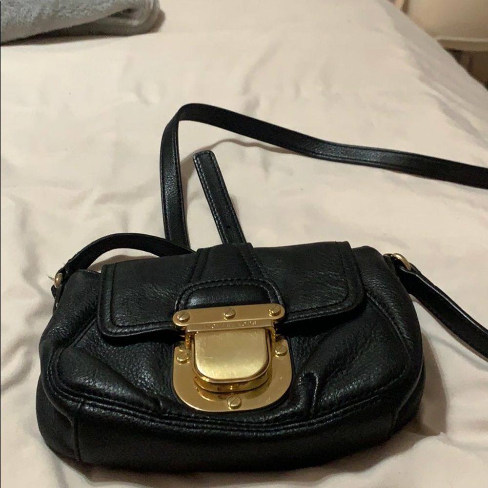 Michael Kors black bag